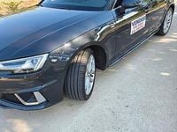 Usata Audi A4 S-Line 190 CV (139 kW) 2019 Grigio Station wagon