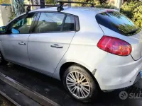 Usata Fiat Bravo Active 105 CV (77 kW) 2013 Utilitaria