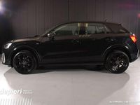 Usata Audi Q2 S-Line 150 CV (110 kW) 2023 Nero SUV