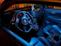 Usata Fiat 500 Abarth 140 CV (102 kW) 2013 Nero Berlina