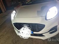 Usata Ford Puma 125 CV (91 kW) 2025 Bianco Berlina
