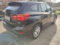 usata BMW X1 xdrive18d Advantage