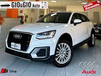 Usata Audi Q2 Design 150 CV (110 kW) 2019 Bianco SUV