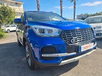 Usata DR DR 4.0 115 CV (84 kW) 2022 Blu SUV