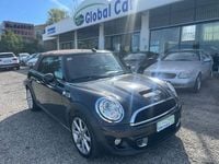 Usata Mini Cooper SD Cabriolet 143 CV (105 kW) 2014 Nero Cabrio