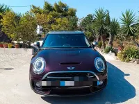 Usata Mini Cooper S Clubman 192 CV (141 kW) 2015 Marrone Station wagon