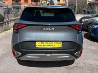 Usata Kia Sportage GT-Line 135 CV (99 kW) 2024 Argento SUV