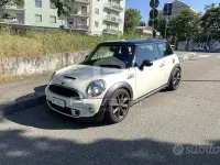 Usata Mini Cooper S 184 CV (135 kW) 2011 Altro Utilitaria