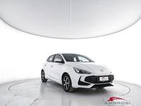 Usata MG MG3 Comfort 116 CV (85 kW) 2025 Bianco Utilitaria