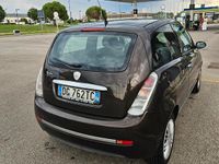 Usata Lancia Ypsilon 75 CV (55 kW) 2007 Marrone Utilitaria
