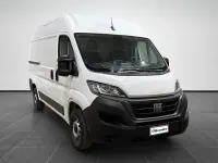 Usata Fiat Ducato 140 CV (102 kW) 2024 Bianco Furgone