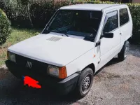 Usata Fiat Panda 54 CV (39 kW) 2002 Utilitaria