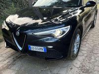 Usata Alfa Romeo Stelvio Business 160 CV (117 kW) 2020 SUV
