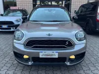 Usata Mini Cooper S Countryman Business 136 CV (100 kW) 2018 Grigio SUV