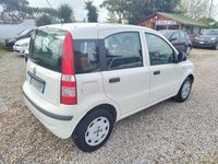 Usata Fiat Panda Active 69 CV (50 kW) 2011 Bianco Utilitaria