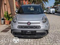 Occasion Fiat 500L Cross 95 ch (69 kW) 2022 Argent Monospace