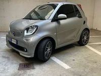 usata Smart ForTwo Cabrio 0.9 t Brabus Xclusive 109cv twinamic