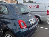 Usata Fiat 500 70 CV (51 kW) 2020 Blu Utilitaria