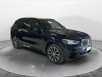 Usata BMW X5 M Sport 286 CV (210 kW) 2022 Nero SUV