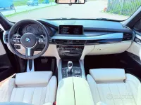 Usata BMW X5 249 CV (183 kW) 2017 Bluazzurro SUV