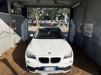 Usata BMW X1 xLine 116 CV (85 kW) 2015 Bianco SUV