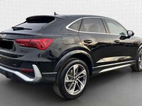 Usata Audi Q3 S-Line 150 CV (110 kW) 2025 Nero SUV