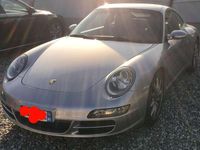 Usata Porsche 997 355 CV (261 kW) 2006 Grigio Coupé