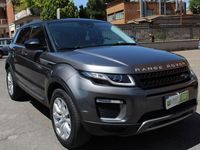 usata Land Rover Range Rover evoque 2.0 TD4 150 CV 5p.