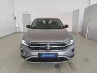 Usata VW T-Roc Style 150 CV (110 kW) 2022 Piryt silver SUV