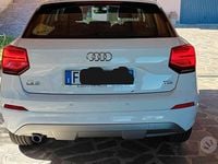Usata Audi Q2 116 CV (85 kW) 2017 Bianco SUV