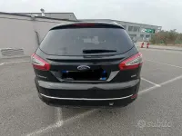 Usata Ford Mondeo Titanium 163 CV (119 kW) 2010 Nero Station wagon