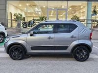 Usata Suzuki Ignis 83 CV (61 kW) 2021 Argento SUV