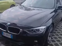 Usata BMW 316 M Sport 116 CV (85 kW) 2014 Nero Station wagon