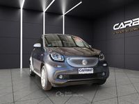 Usata Smart ForFour Prime 71 CV (52 kW) 2017 Grigio Utilitaria