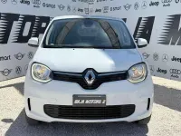 Usata Renault Twingo SE 65 CV (47 kW) 2020 Bianco Utilitaria