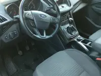 Käytetty Ford C-MAX 120 HP (88 kW) 2017 Harmaa Tila-auto