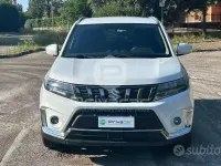 Usata Suzuki Vitara Cool 129 CV (94 kW) 2021 Bianco SUV