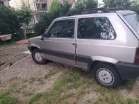 Usata Fiat Panda Young 39 CV (28 kW) 2000 Berlina