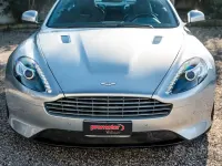 Usata Aston Martin Virage 497 CV (365 kW) 2011 Grigio Coupé