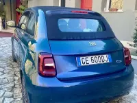 Usata Fiat 500e Icon 42 kW (58 CV) 2021 Cabrio
