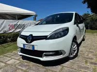 Usata Renault Scénic III LIMITED 95 CV (69 kW) 2015 Bianco Monovolume