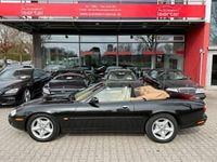 Usata Jaguar XK8 294 CV (216 kW) 1997 Nero Cabrio