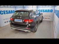 Begagnad Mercedes GLC220 Executive 170 HK (125 kW) 2018 Svart SUV