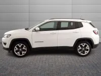 Usata Jeep Compass Limited 120 CV (88 kW) 2020 Bianco SUV