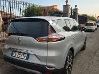Usata Renault Espace 160 CV (117 kW) 2018 Grigio Monovolume