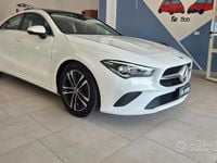 Usata Mercedes CLA200 Business 150 CV (110 kW) 2023 Bianco Berlina