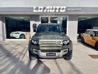 Usata Land Rover Defender HSE 200 CV (147 kW) 2021 Verde SUV