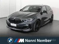 Usata BMW M135 M Sport 306 CV (225 kW) 2021 Grigio Utilitaria