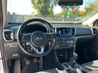Usata Kia Sportage Active 116 CV (85 kW) 2017 Bianco SUV
