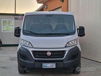 Usata Fiat Ducato 131 CV (96 kW) 2019 Bianco Furgone